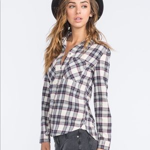 Vans Flannel